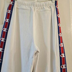 Vetements x Champion Reverse Weave Warm Up Pant